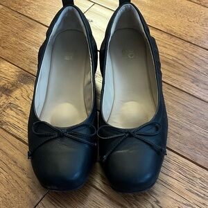 Abeo Cadence Bow-leather black